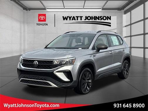 2024 Volkswagen Taos 1.5T S