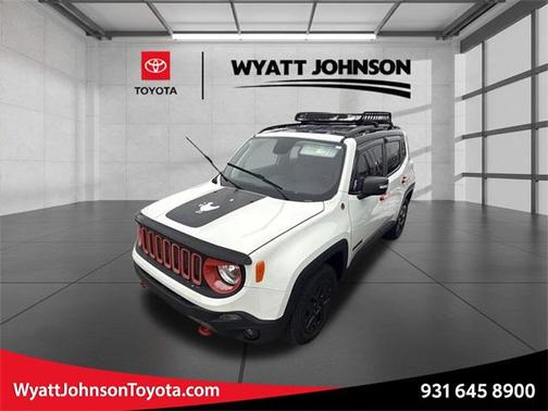 2018 Jeep Renegade Trailhawk