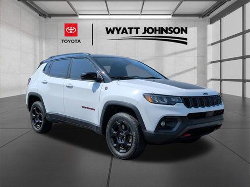 2023 Jeep Compass Trailhawk