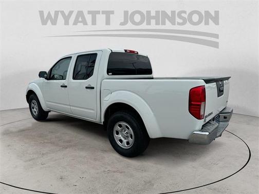 2014 Nissan Frontier S