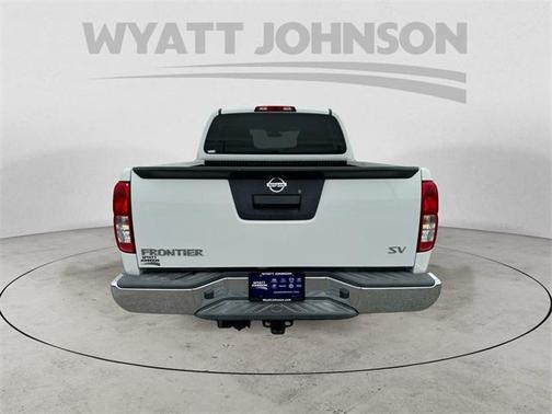 2014 Nissan Frontier S