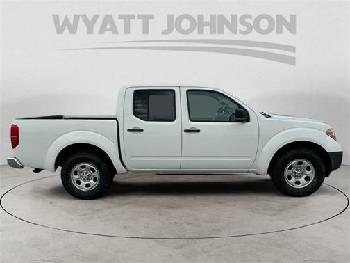 2014 Nissan Frontier S