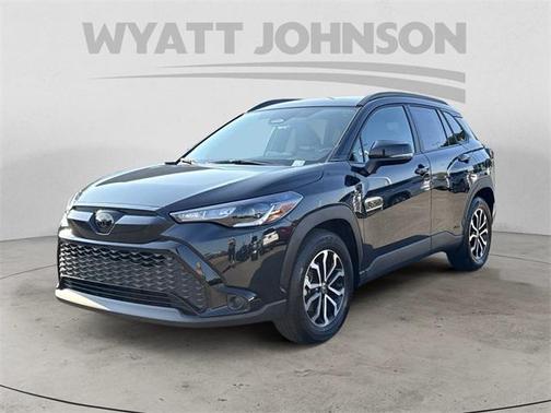 2024 Toyota Corolla Hybrid SE