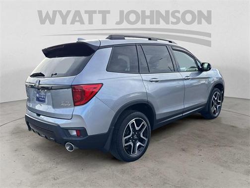 2023 Honda Passport AWD Elite