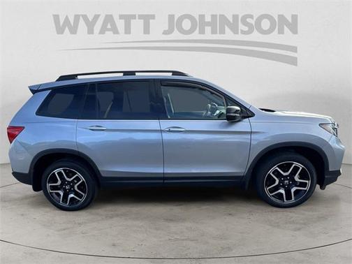 2023 Honda Passport AWD Elite