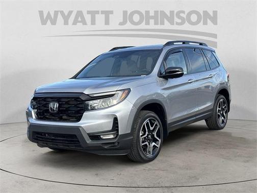 2023 Honda Passport AWD Elite