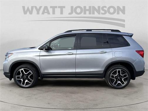 2023 Honda Passport AWD Elite