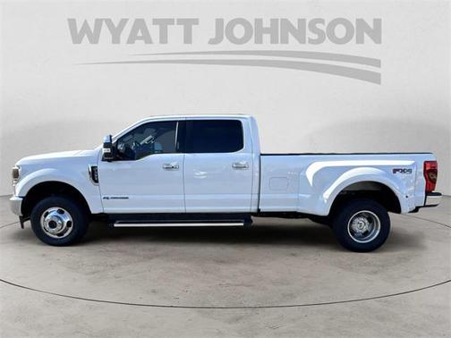 2022 Ford F-350 Lariat