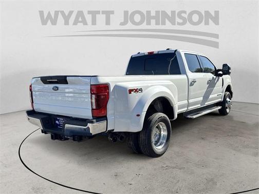 2022 Ford F-350 Lariat