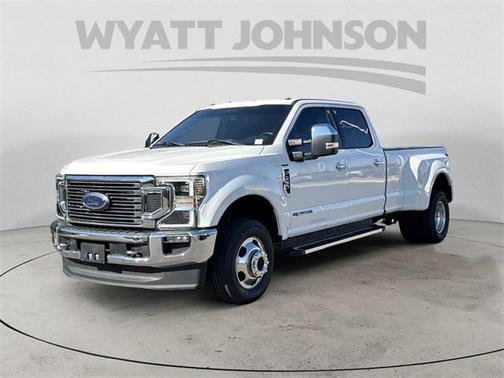 2022 Ford F-350 Lariat