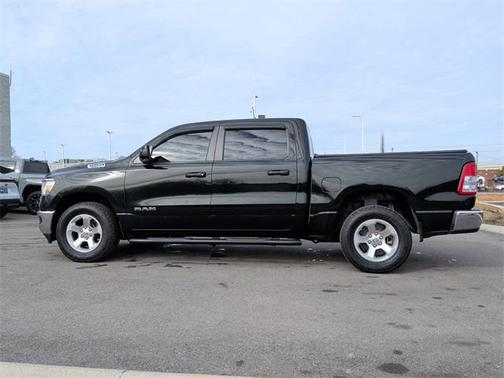 2019 RAM 1500 Tradesman