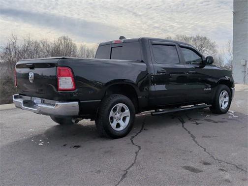 2019 RAM 1500 Tradesman