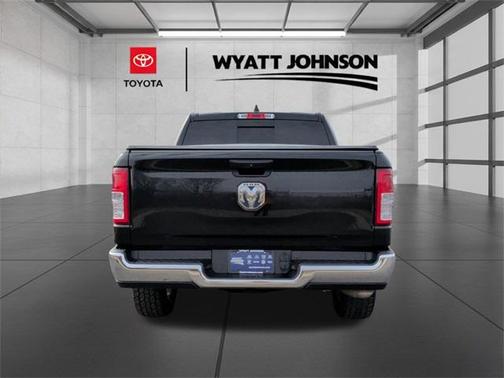 2019 RAM 1500 Tradesman