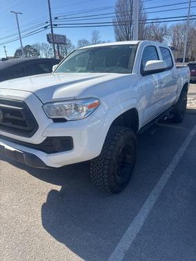 2021 Toyota Tacoma SR