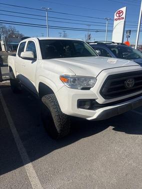 2021 Toyota Tacoma SR