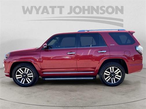 2020 Toyota 4Runner Limited