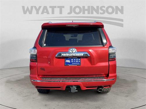 2020 Toyota 4Runner Limited