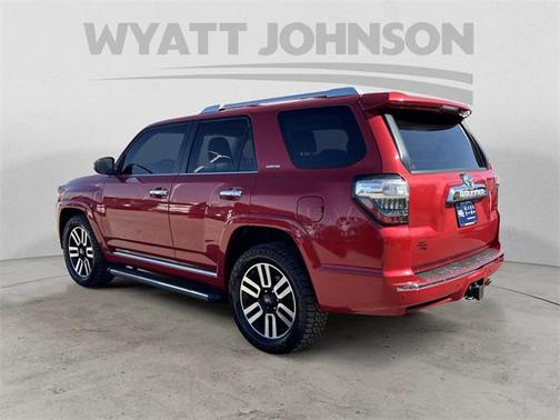 2020 Toyota 4Runner Limited