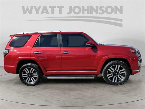 2020 Toyota 4Runner Limited