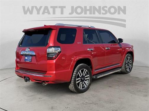 2020 Toyota 4Runner Limited