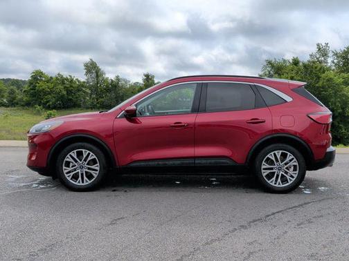 RAPID RED MET TINTED CC 2022 Ford Escape SEL