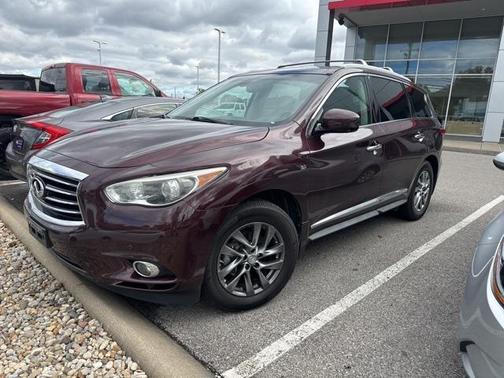 2015 INFINITI QX60 Base