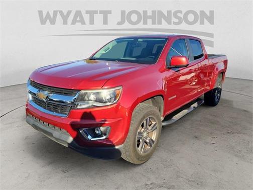 2015 Chevrolet Colorado LT