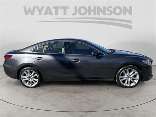 2014 Mazda Mazda6 i Touring