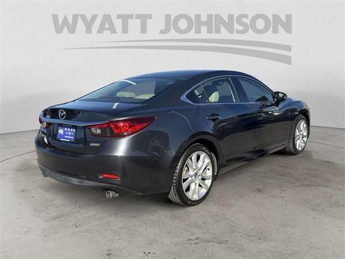 2014 Mazda Mazda6 i Touring