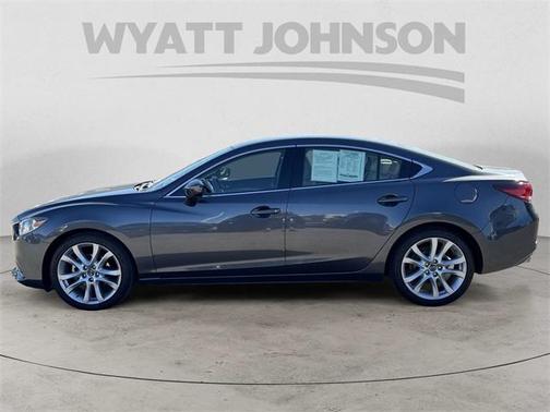 2014 Mazda Mazda6 i Touring