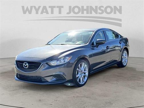 2014 Mazda Mazda6 i Touring