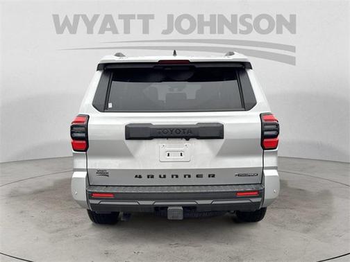 2025 Toyota 4Runner TRD Off Road Premium