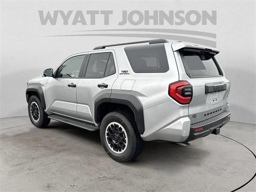 2025 Toyota 4Runner TRD Off Road Premium