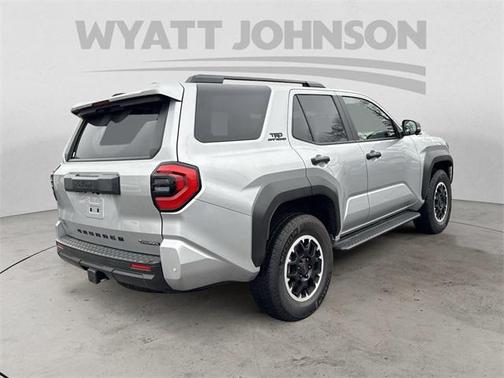 2025 Toyota 4Runner TRD Off Road Premium