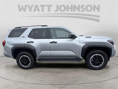 2025 Toyota 4Runner TRD Off Road Premium