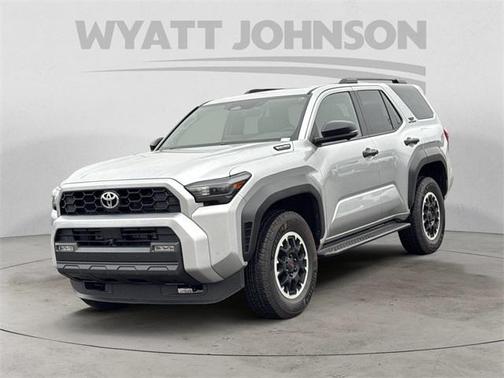 2025 Toyota 4Runner TRD Off Road Premium