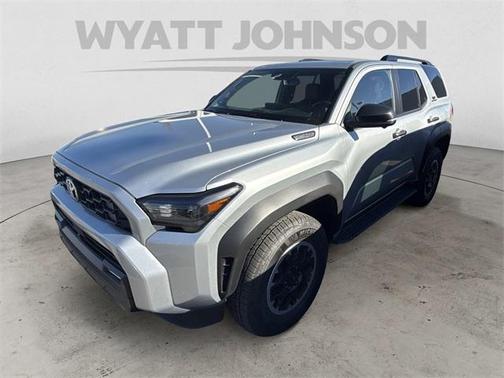 2025 Toyota 4Runner TRD Off Road Premium