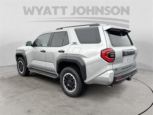 2025 Toyota 4Runner TRD Off Road Premium