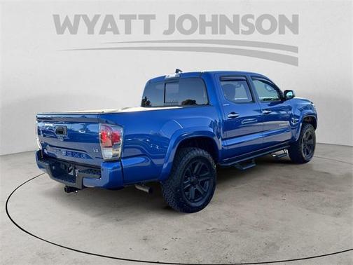 2018 Toyota Tacoma Limited