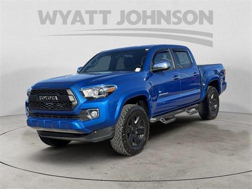 2018 Toyota Tacoma Limited