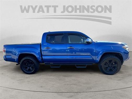 2018 Toyota Tacoma Limited