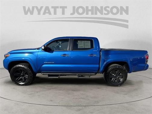 2018 Toyota Tacoma Limited