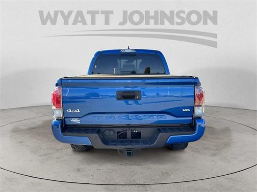 2018 Toyota Tacoma Limited