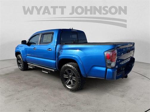 2018 Toyota Tacoma Limited