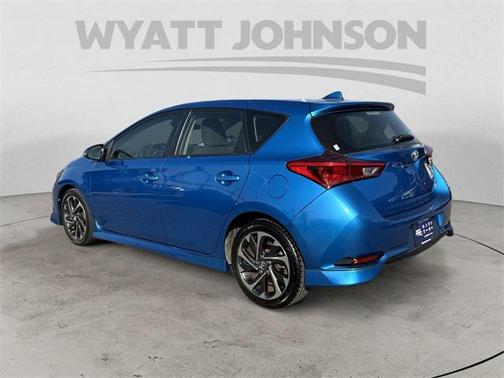 2017 Toyota Corolla iM Base