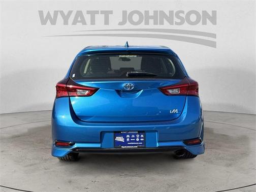 2017 Toyota Corolla iM Base