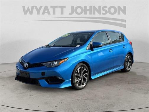 2017 Toyota Corolla iM Base