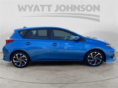 2017 Toyota Corolla iM Base