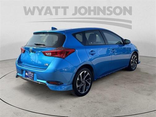 2017 Toyota Corolla iM Base