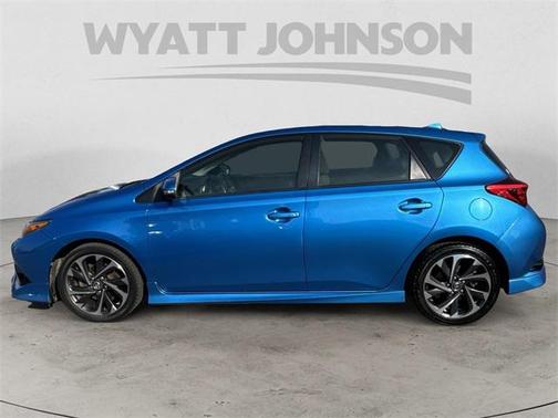 2017 Toyota Corolla iM Base